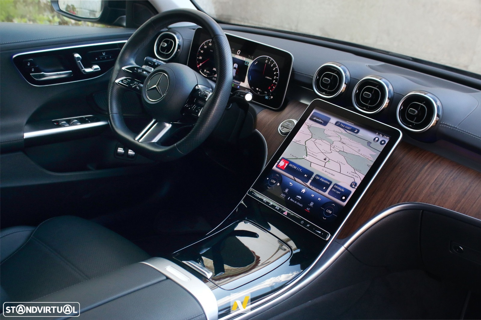 Mercedes-Benz C 300 e AMG Line - 19