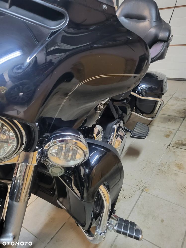 Harley-Davidson FLHTCU Ultra - 9