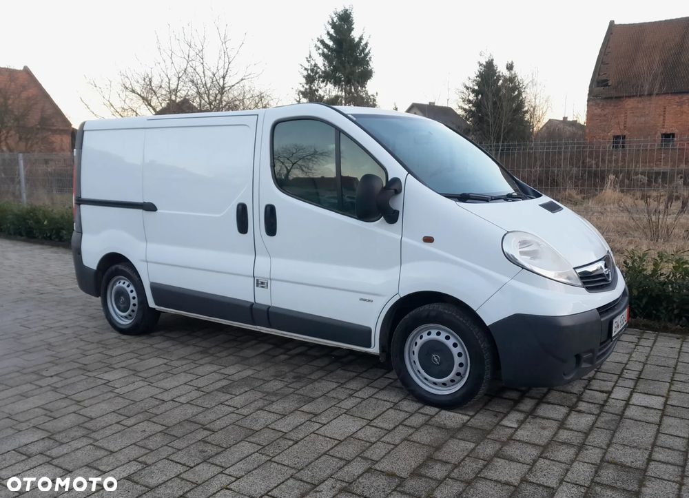 Opel VIVARO - 3