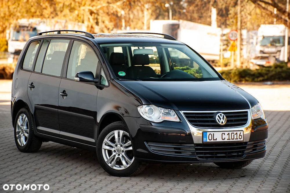 Volkswagen Touran 1.9 TDI United - 11