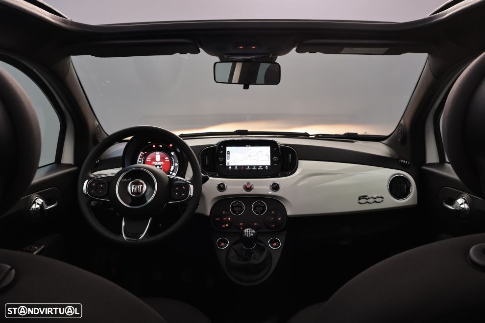 Fiat 500C 1.0 Hybrid - 18