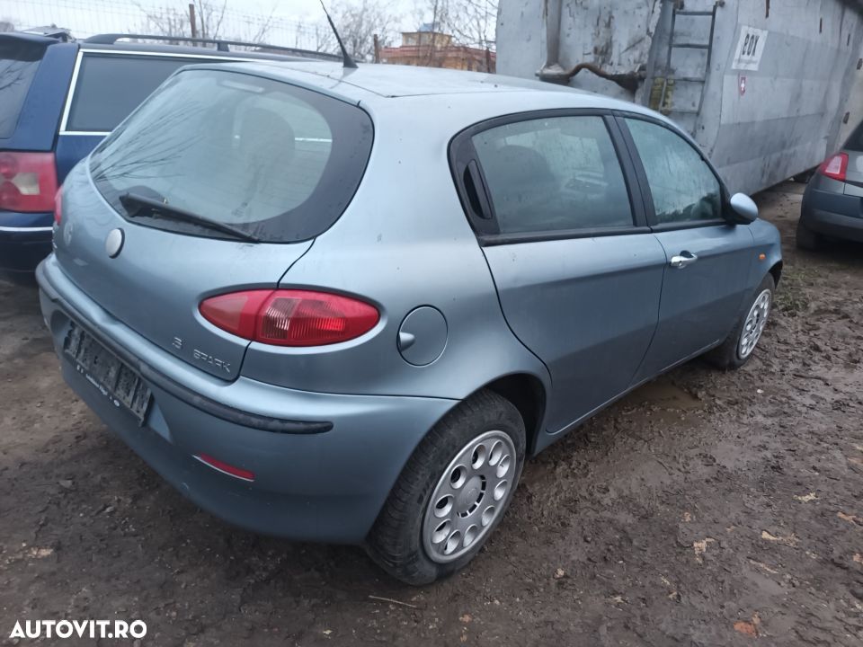 Dezmembrari  Alfa Romeo 147 (937)  2000  > 2010 1.6 16V T.SPARK ECO ( - 8