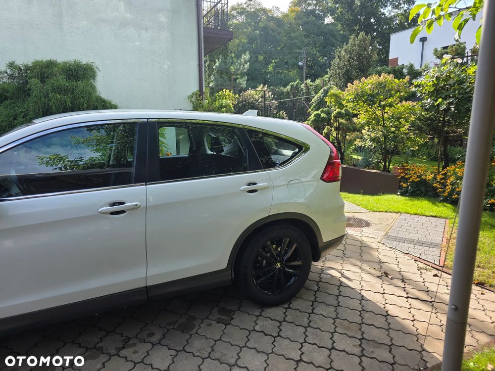 Honda CR-V 2.0 Comfort (Honda Connect+) / (2WD) - 5