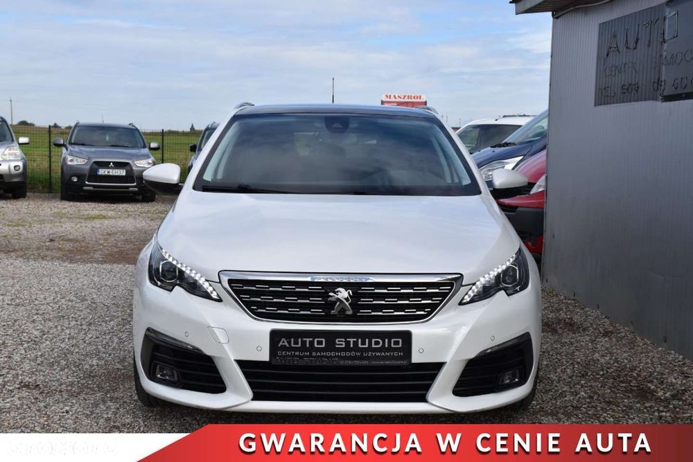 Peugeot 308 1.6 BlueHDi Allure S&S EAT6 - 30
