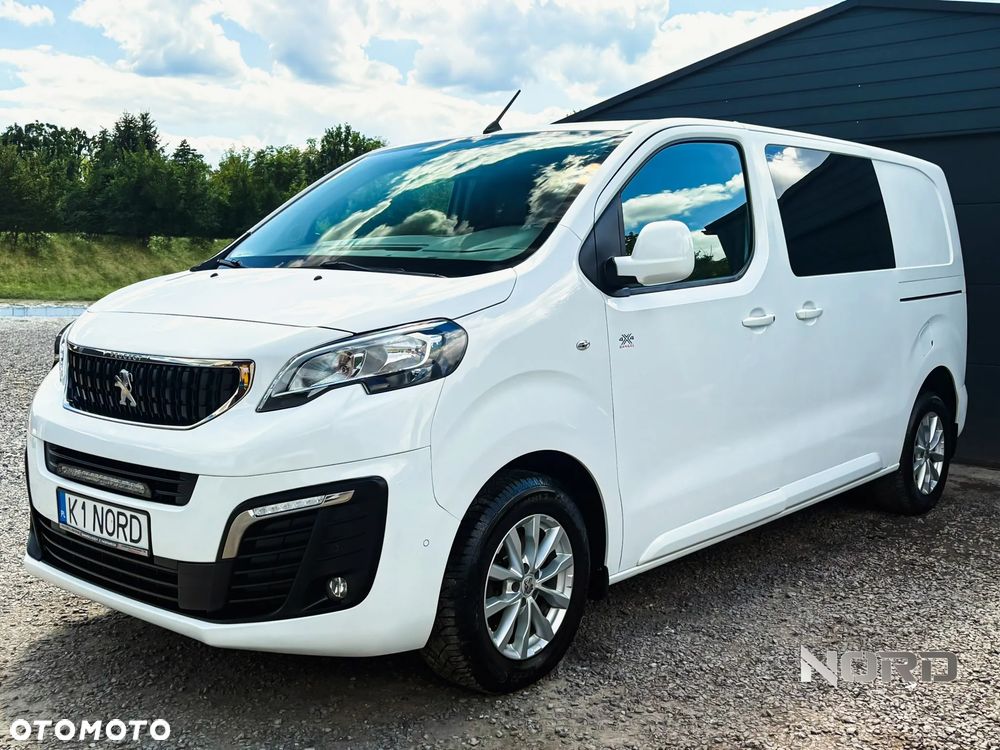 Peugeot Expert 4x4 Standard Premium - 6