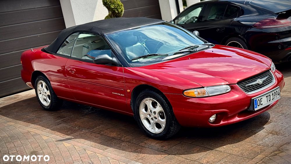 Chrysler Stratus LX 2.5 - 5