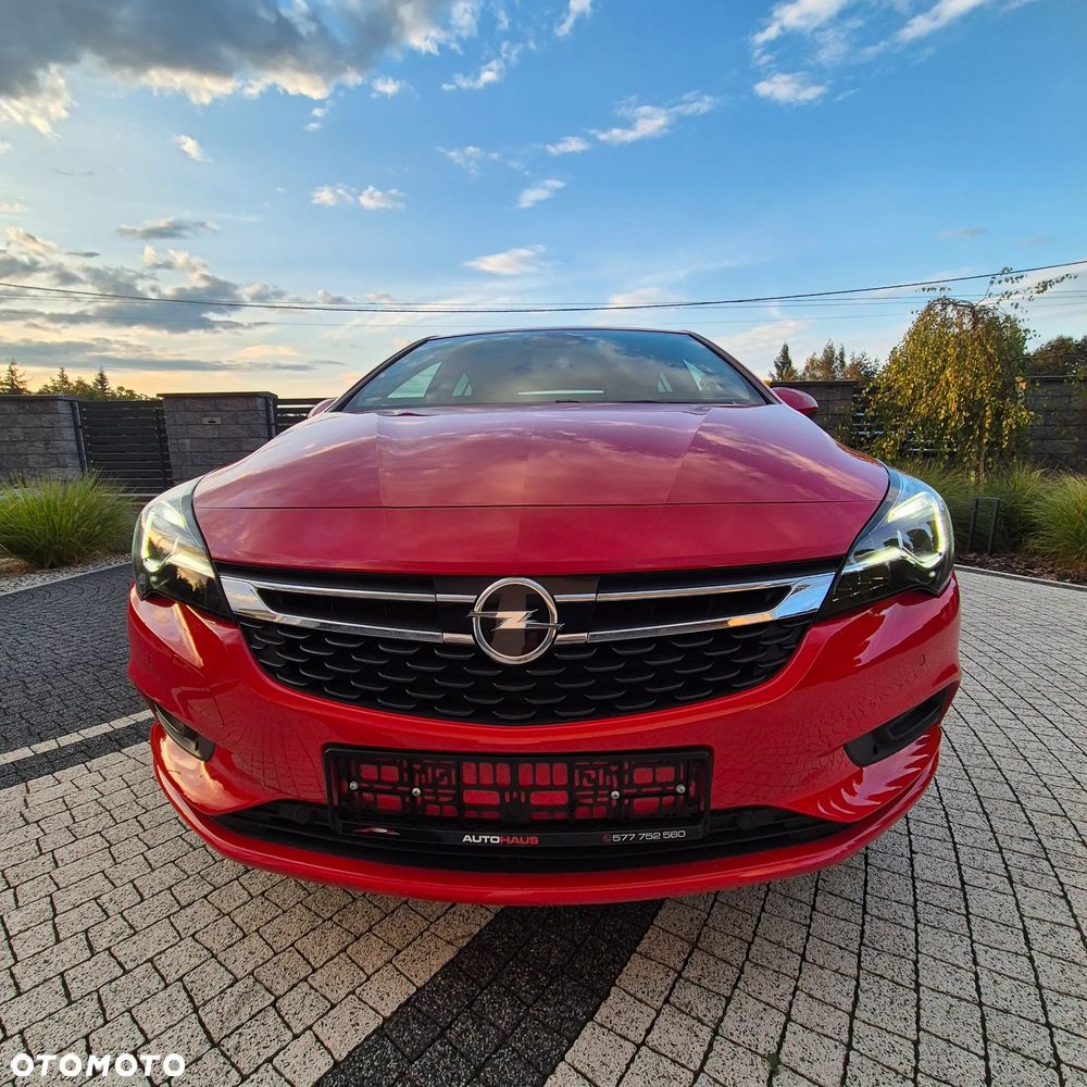 Opel Astra 1.4 T Elite - 2