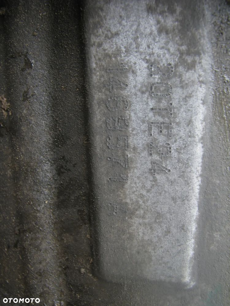 CITROEN BERLINGO I 1.9 D SKRZYNIA BIEGÓW 20TE24 - 4