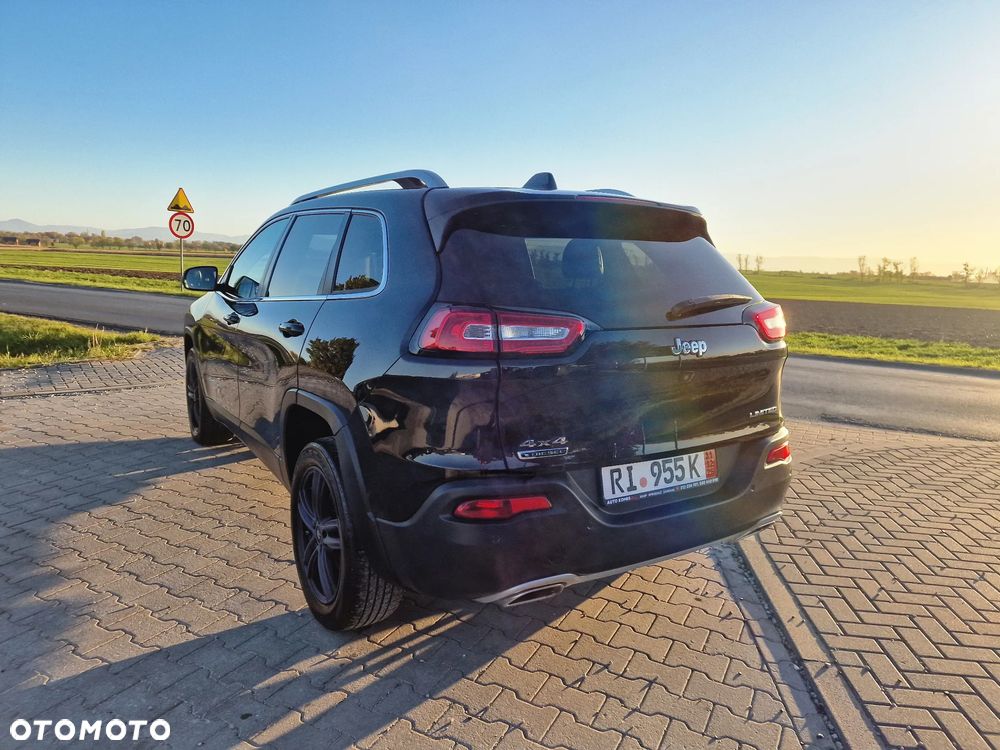 Jeep Cherokee 2.0 Multijet Active Drive II Automatik Limited - 15