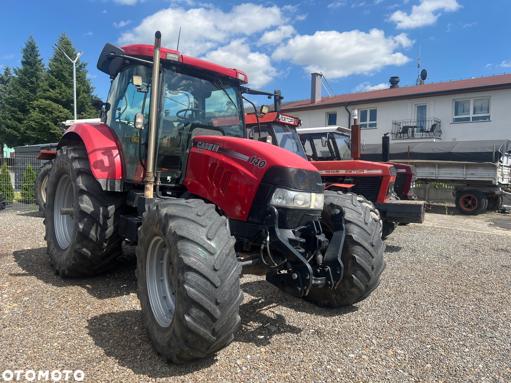 Zetor 16245 - 40