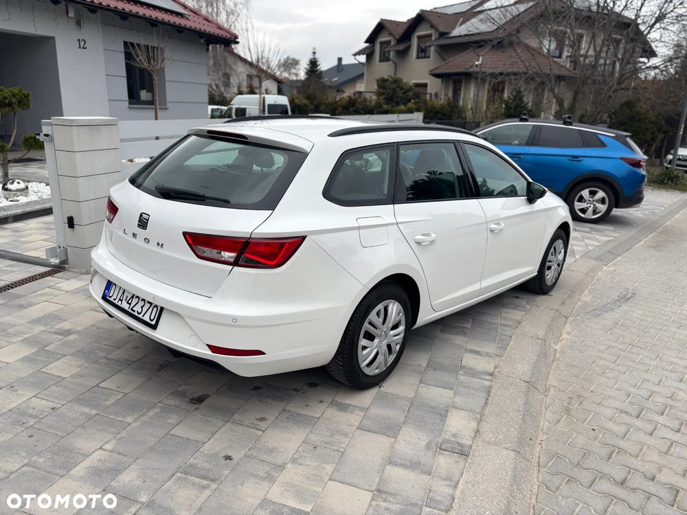 Seat Leon 1.2 TSI Style - 3