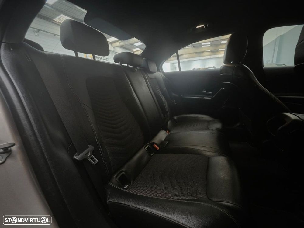 Mercedes-Benz A 180 Limousine d 7G-DCT Style - 17