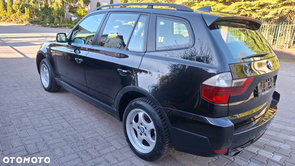 BMW X3 - 4