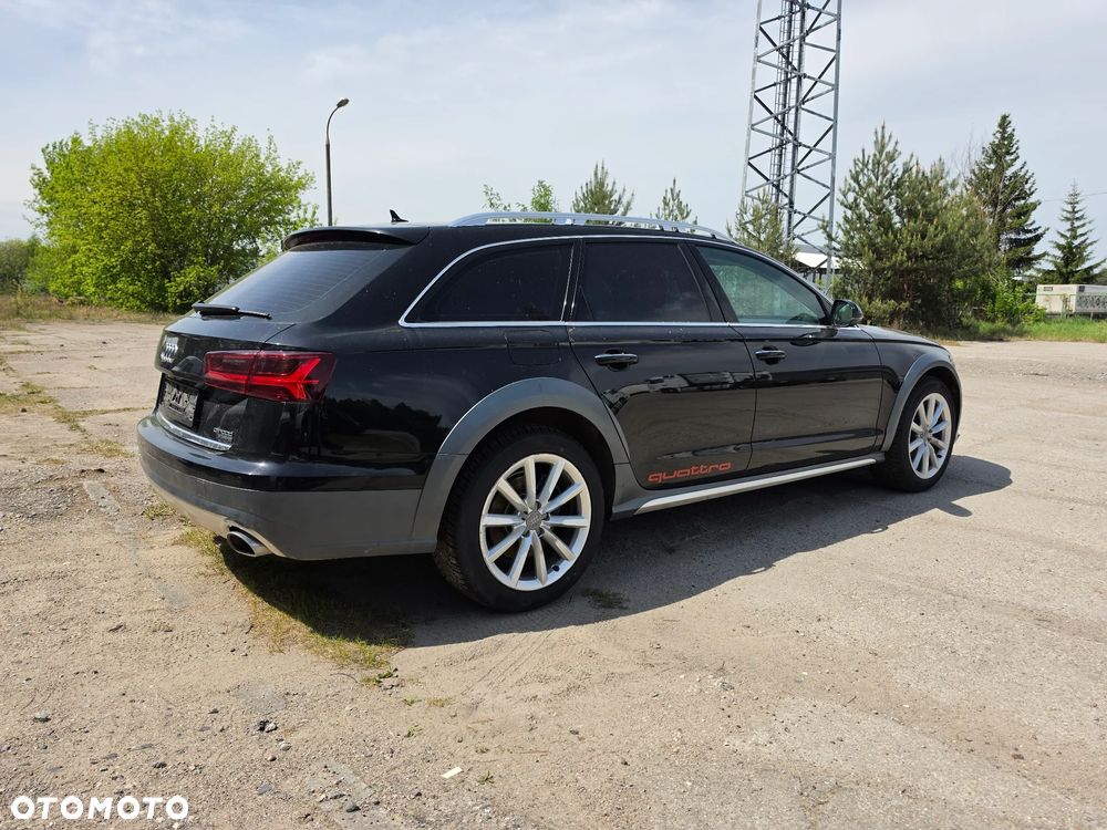 Audi A6 Allroad 3.0 TDI S tronic DPF - 4