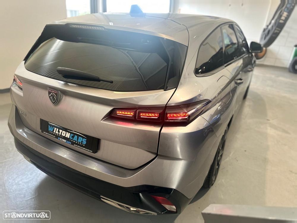 Peugeot 308 SW BlueHDi 130 EAT8 Stop & Start Allure Business-Pack - 12