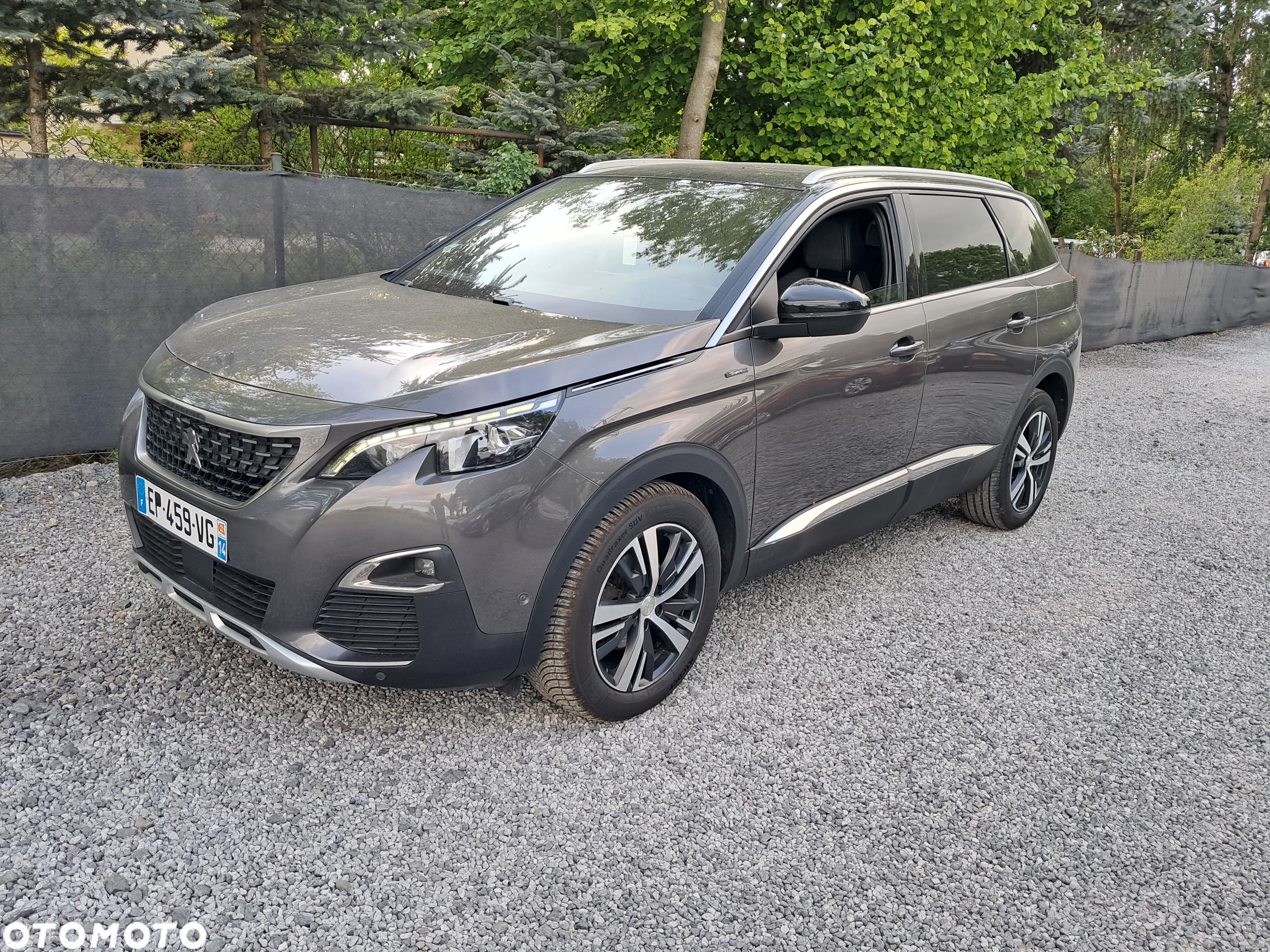 Peugeot 5008 - 15