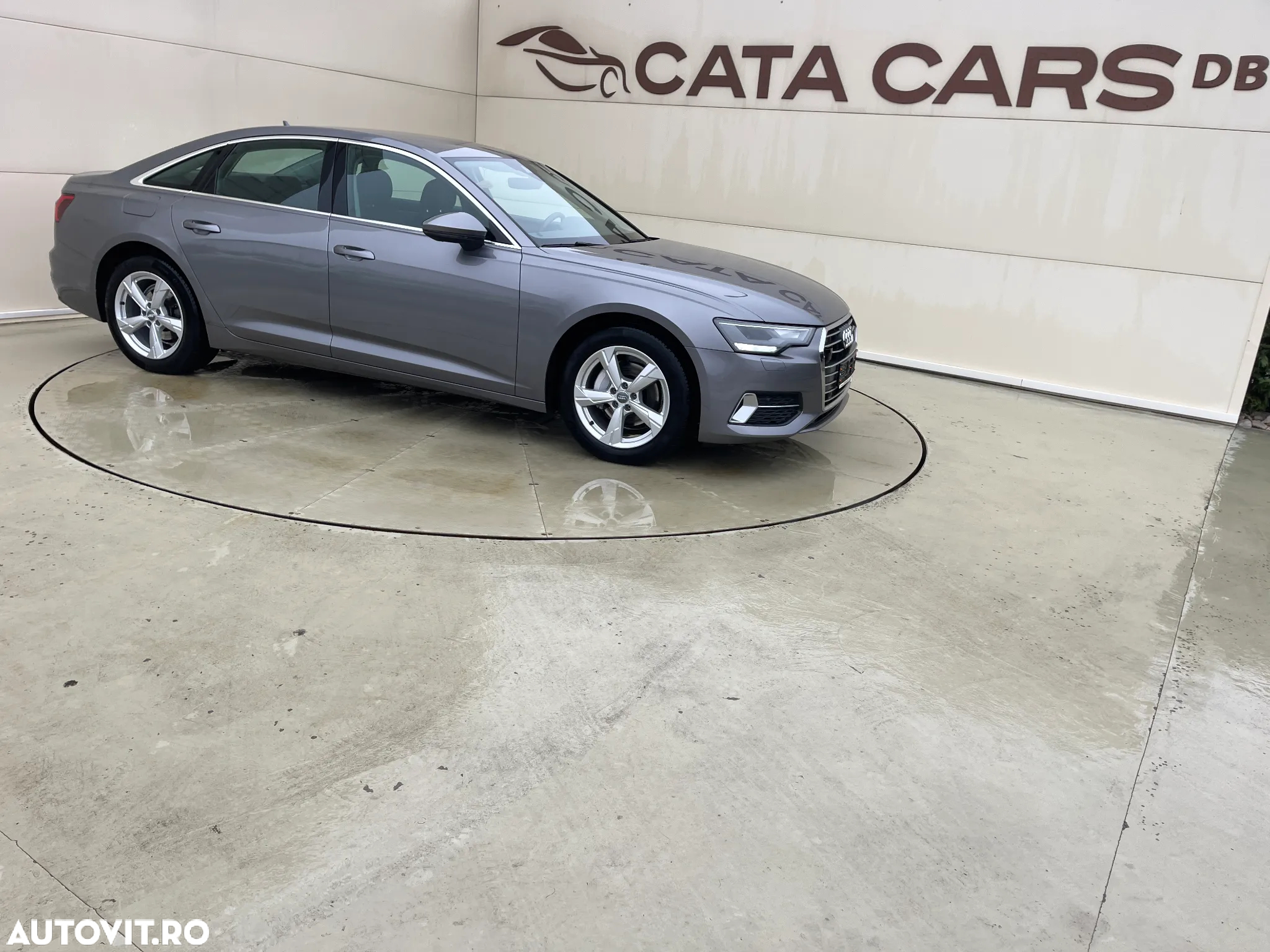 Audi A6 - 19