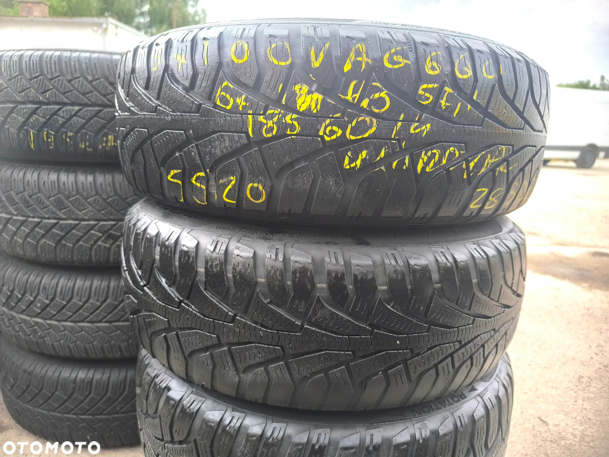 5x100 Felgi Stalowe Stal 14 Koła Zimowe Zima SKODA FABIA PRAKTIK ROOMSTER RAPID SEAT IBIZA CORDOBA TOLEDO IV 4 VW FOX POLO 20r. Legnica ALU-RAD 185/60 5,5mm - 8