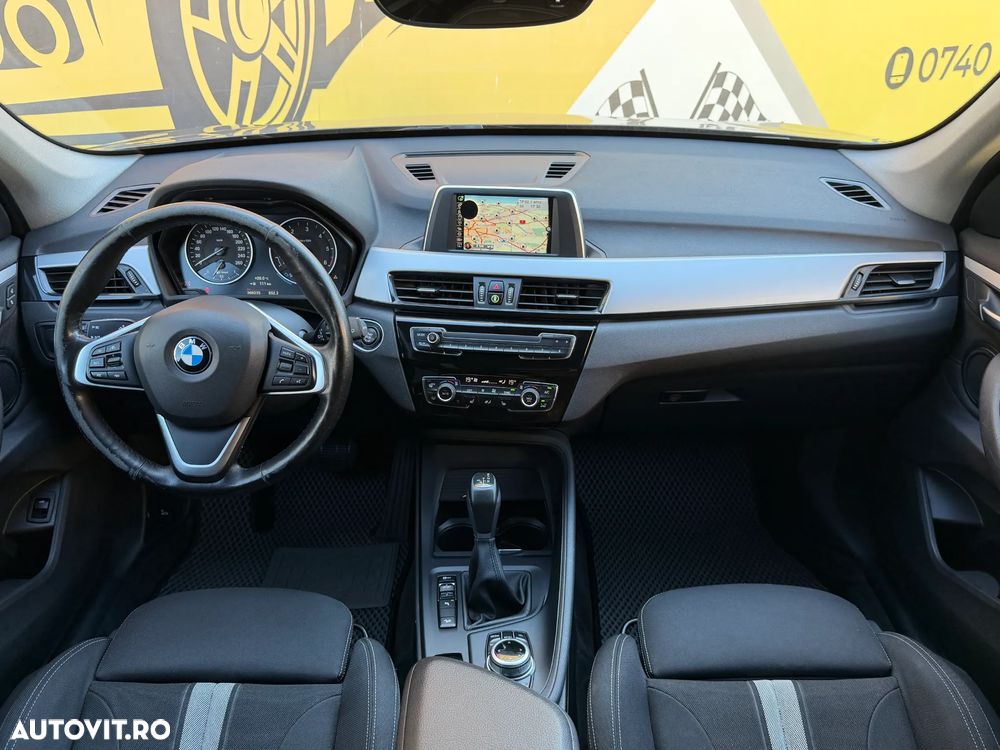 BMW X1 - 7