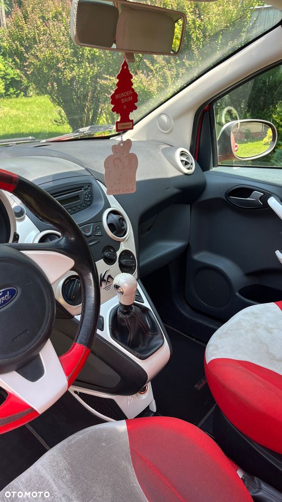 Ford KA - 18