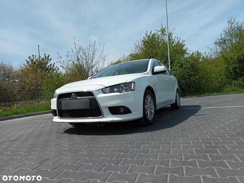 Mitsubishi Lancer 1.6 Invite - 10