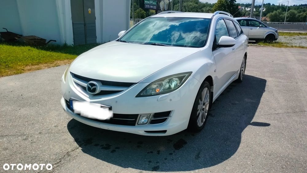 Mazda 6 2.0 Exclusive - 1