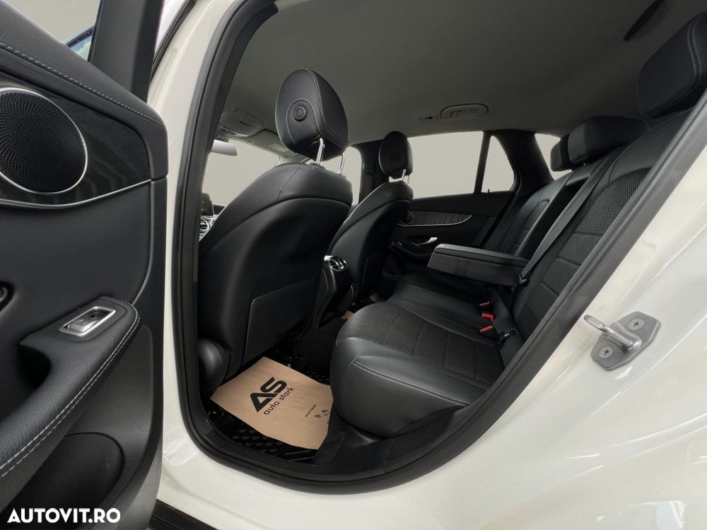 Mercedes-Benz GLC 250 d 4MATIC 9G-TRONIC - 16