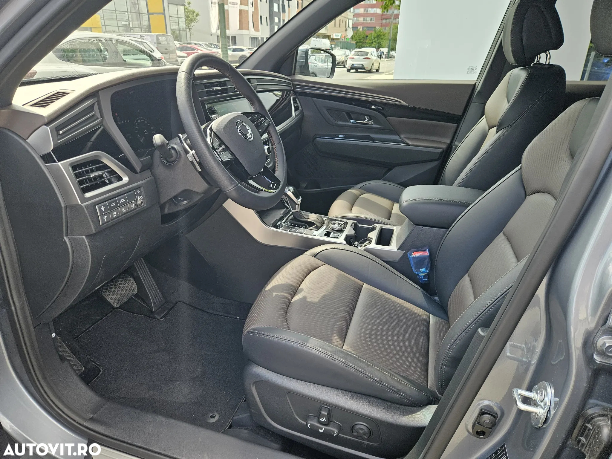 SsangYong Korando 1.5 GDI Turbo AT Premium - 8