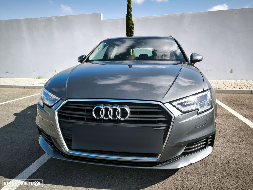 Audi A3 Sportback 1.6 TDI - 2