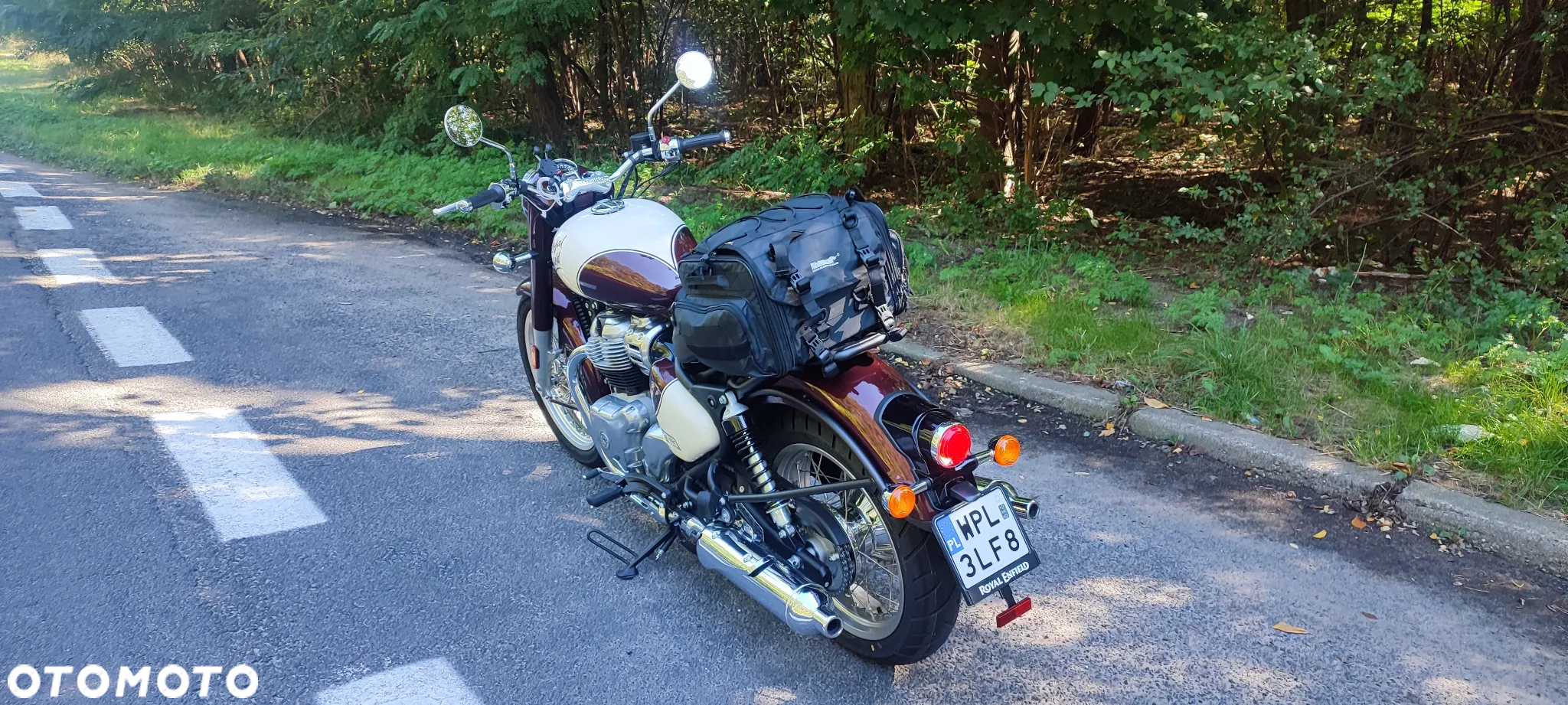 Royal Enfield Classic - 3