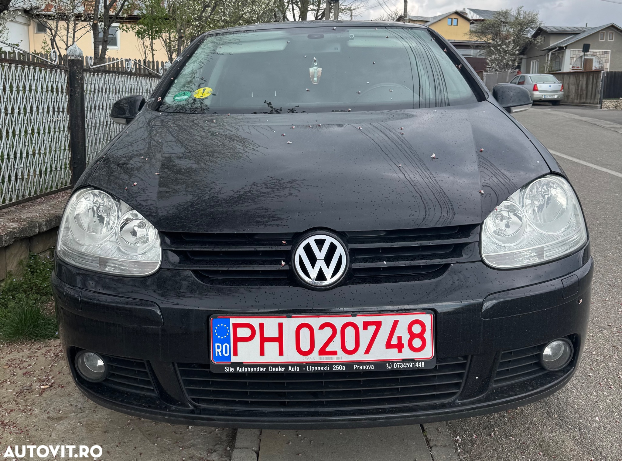 Volkswagen Golf - 3