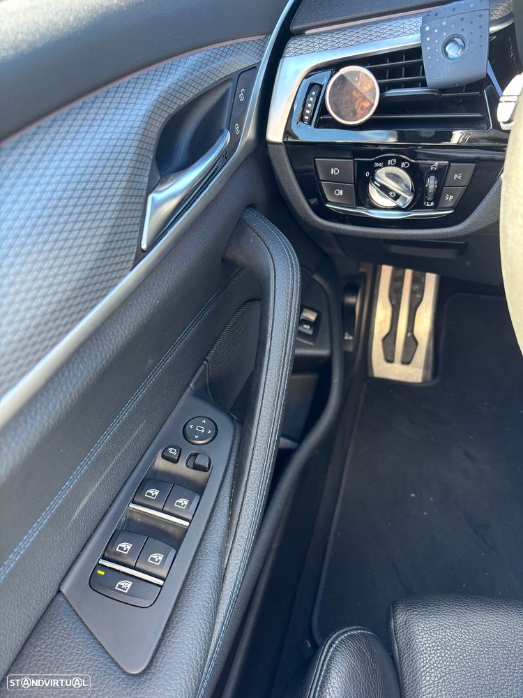 BMW 520 d Pack M Auto - 12