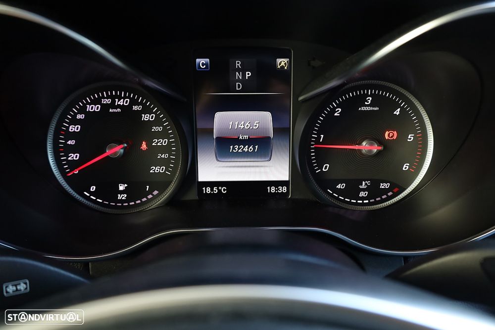 Mercedes-Benz C 250 d Aut. - 46