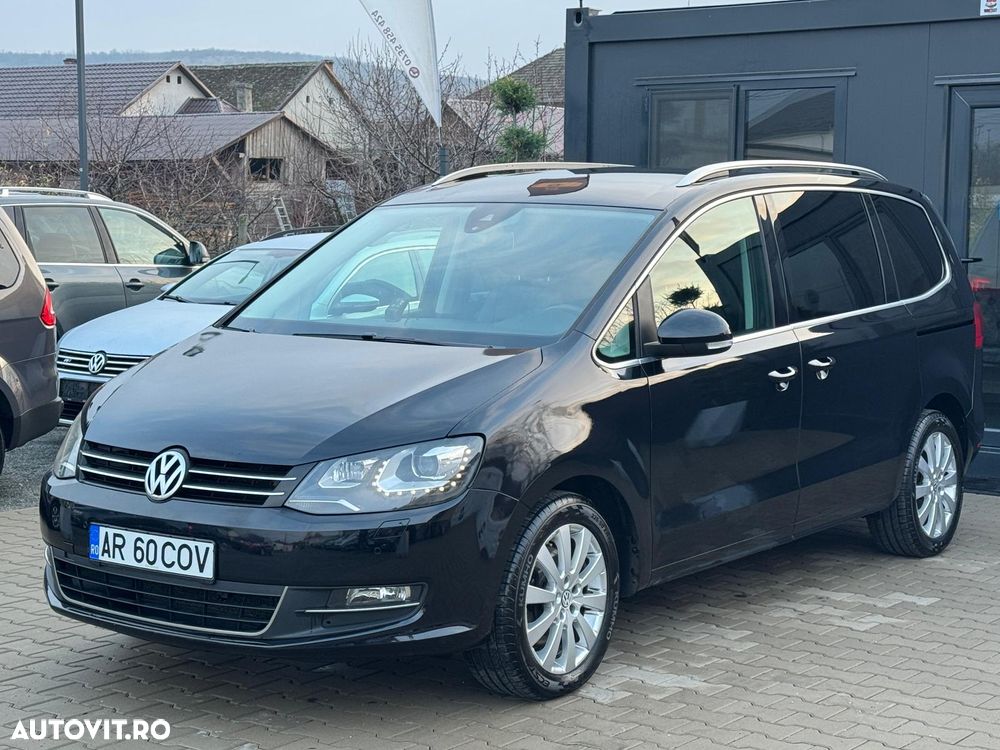 Volkswagen Sharan - 4