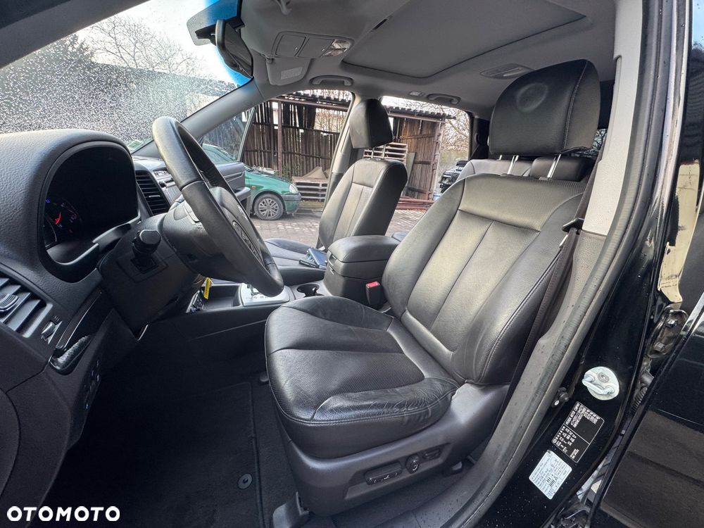 Hyundai Santa Fe 2.2 CRDI 4WD Automatik Premium - 15