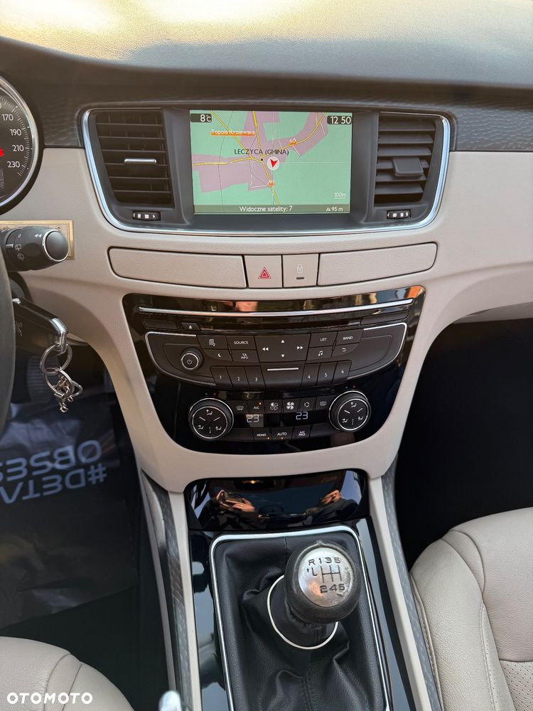 Peugeot 508 BlueHDi 150 Stop&Start Allure - 19