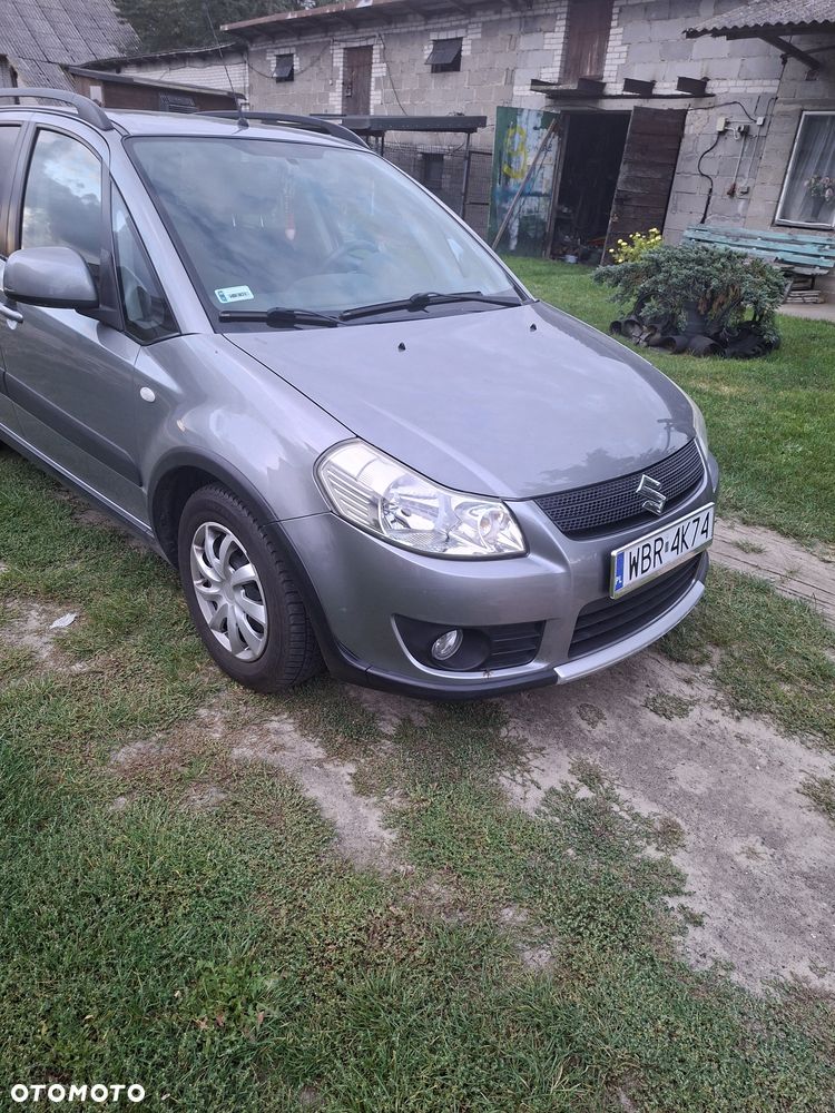 Suzuki SX4 - 2