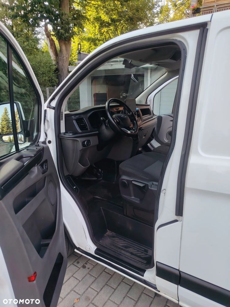 Ford Transit custom - 9
