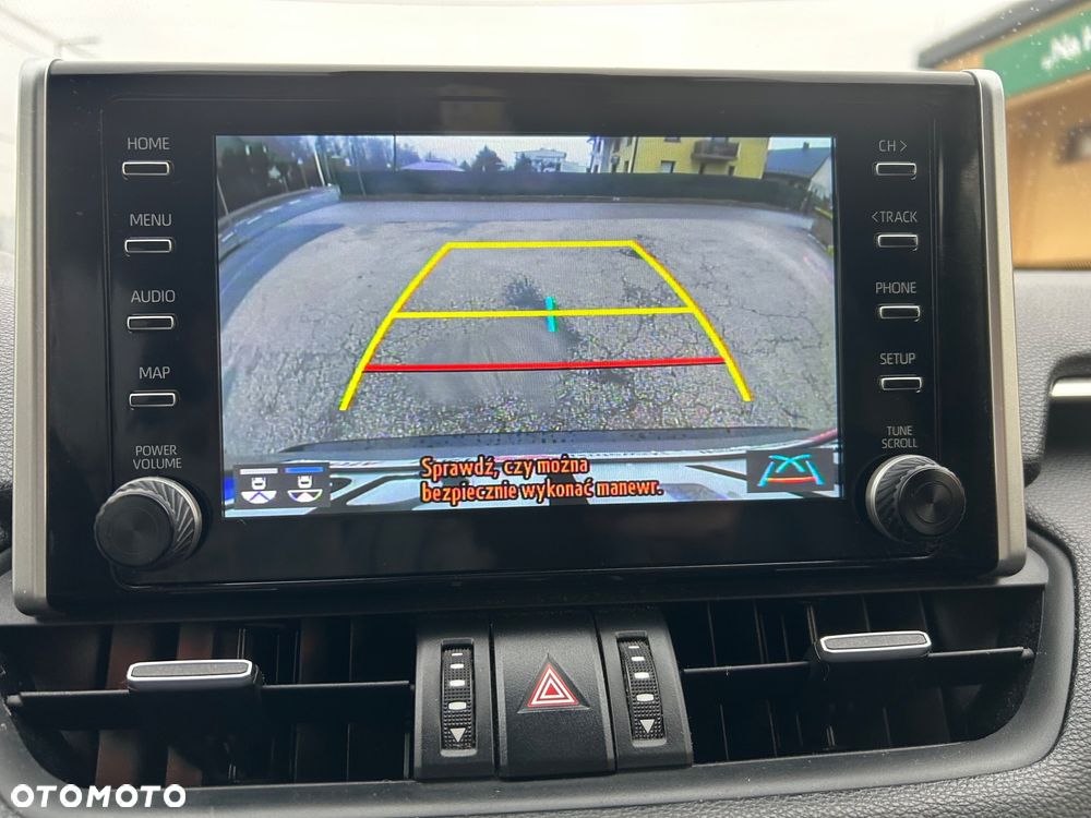 Toyota RAV4 2.5 Hybrid Selection 4x4 - 21