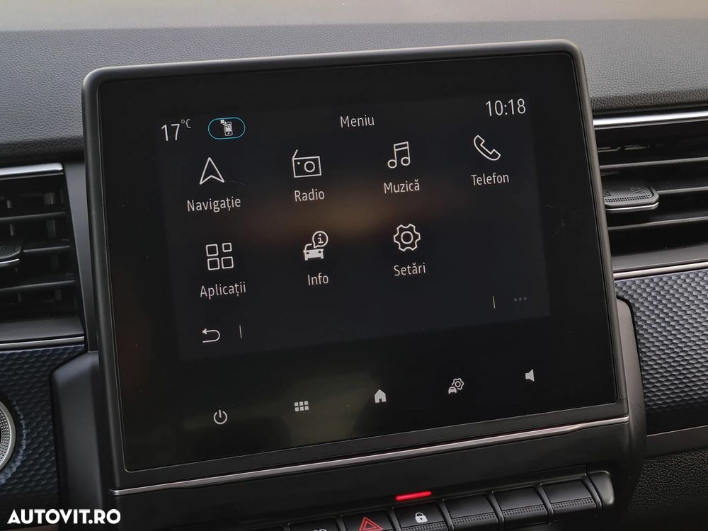Renault Arkana E-TECH Full 145 Techno - 27
