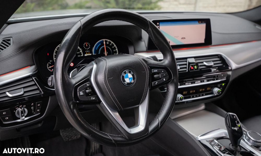 BMW Seria 5 530e AT PHEV - 17
