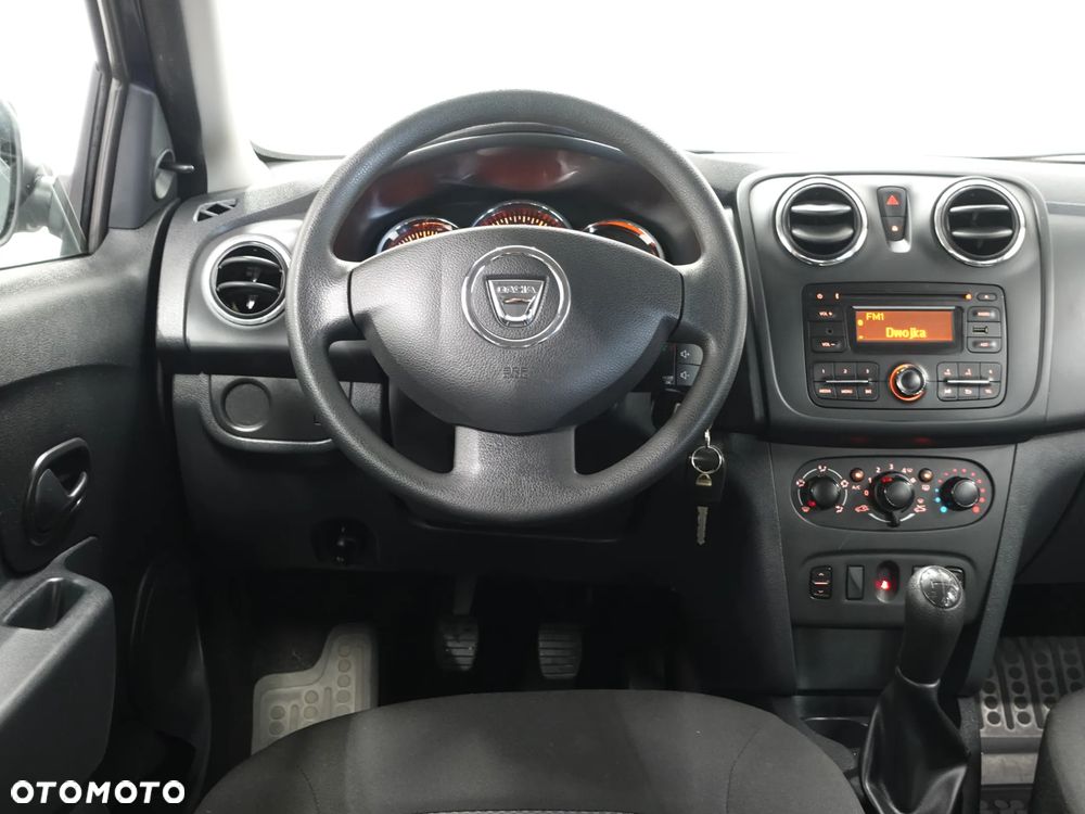 Dacia Sandero 1.2 16V 75 Essentiel - 29