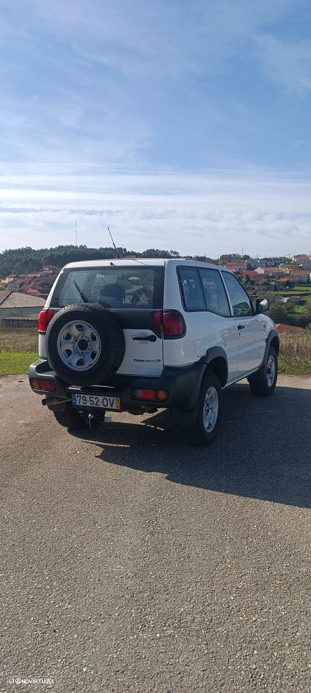 Nissan Terrano II 2.7 TD - 5