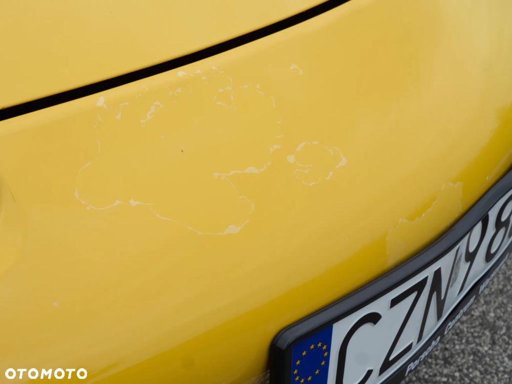Porsche Boxster - 10