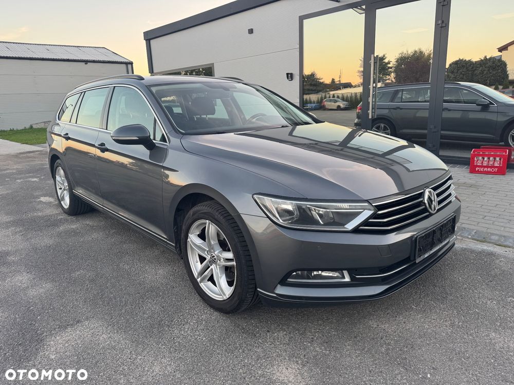 Volkswagen Passat Variant