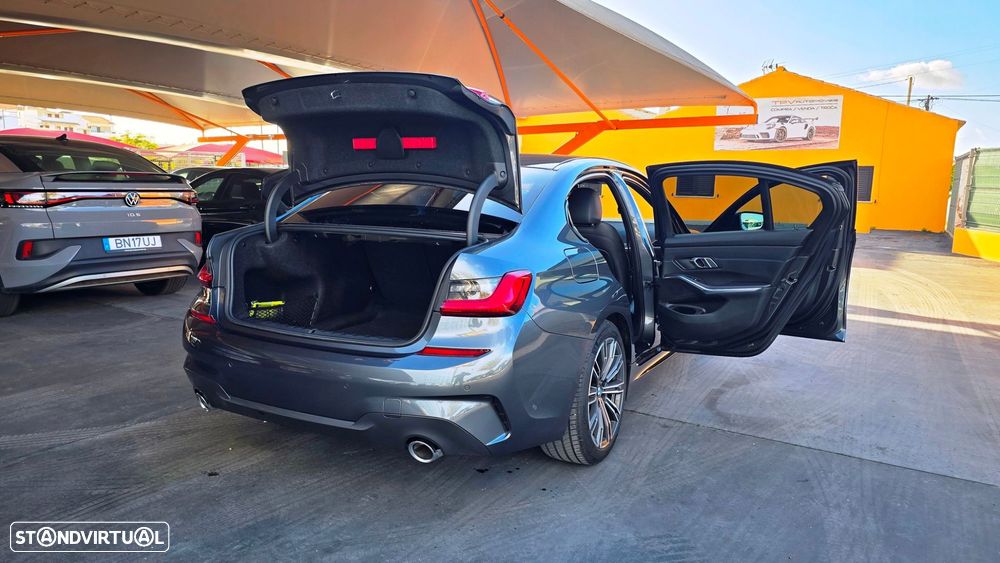 BMW 320 d Pack M Auto - 18