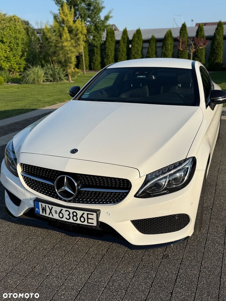 Mercedes-Benz Klasa C 300 9G-TRONIC - 1
