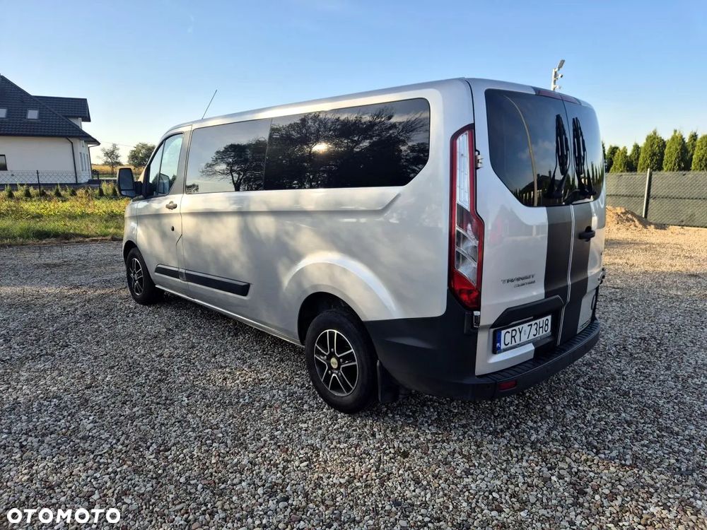 Ford Transit Custom Kombi 330 L2H1 Trend - 6