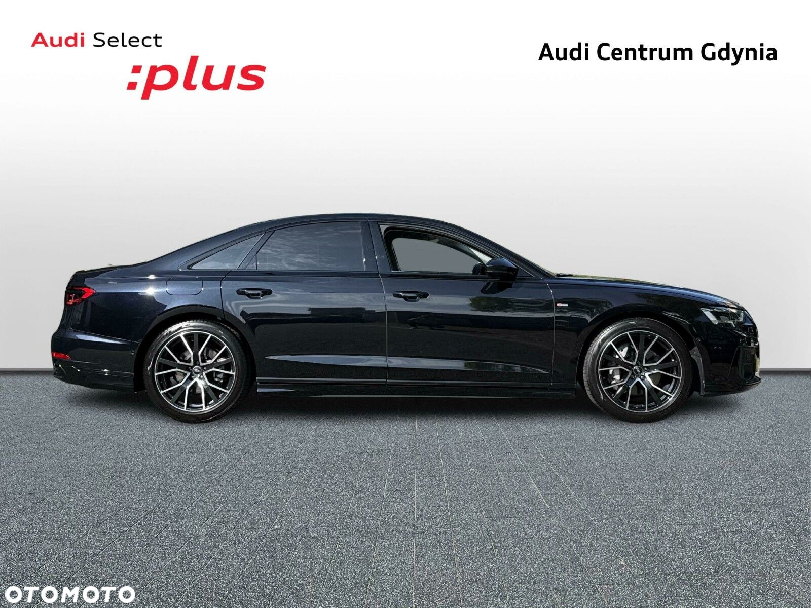 Audi A8 - 6
