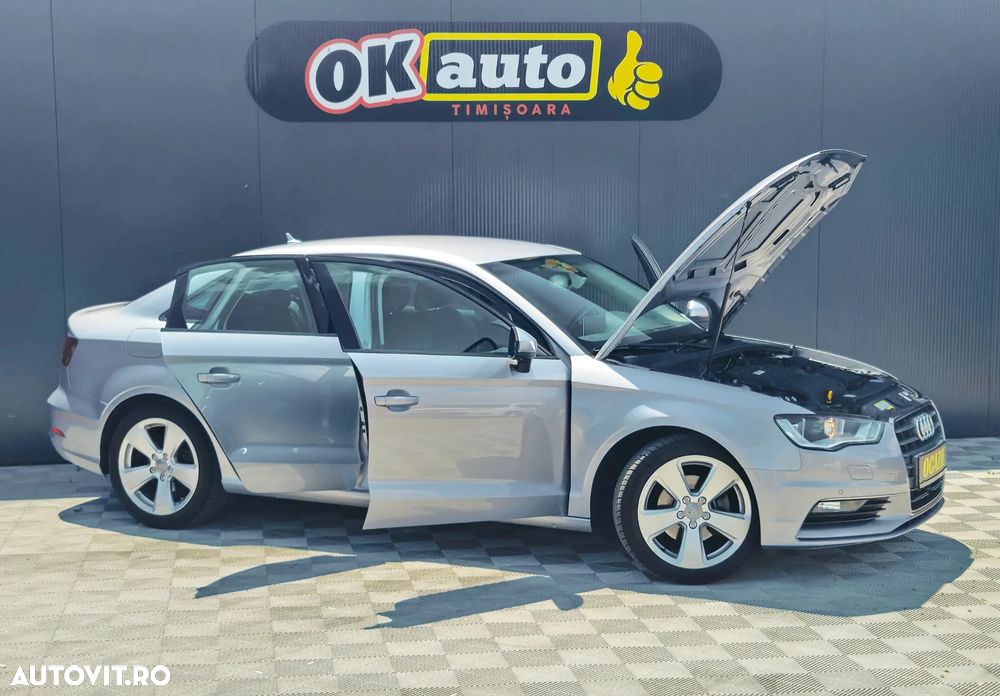 Audi A3 Limuzina - 33
